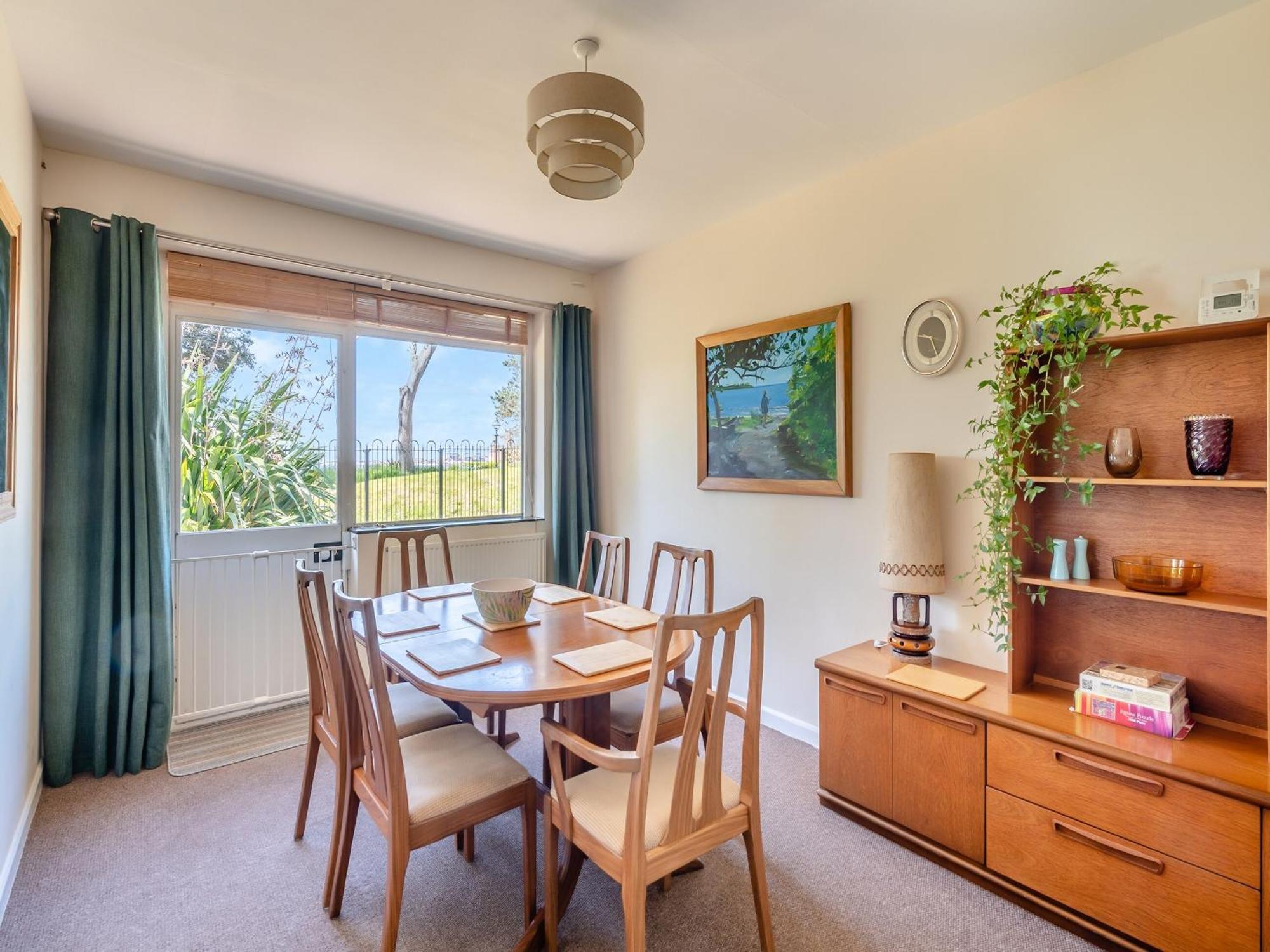Beach View Cottage Felixstowe Eksteriør billede