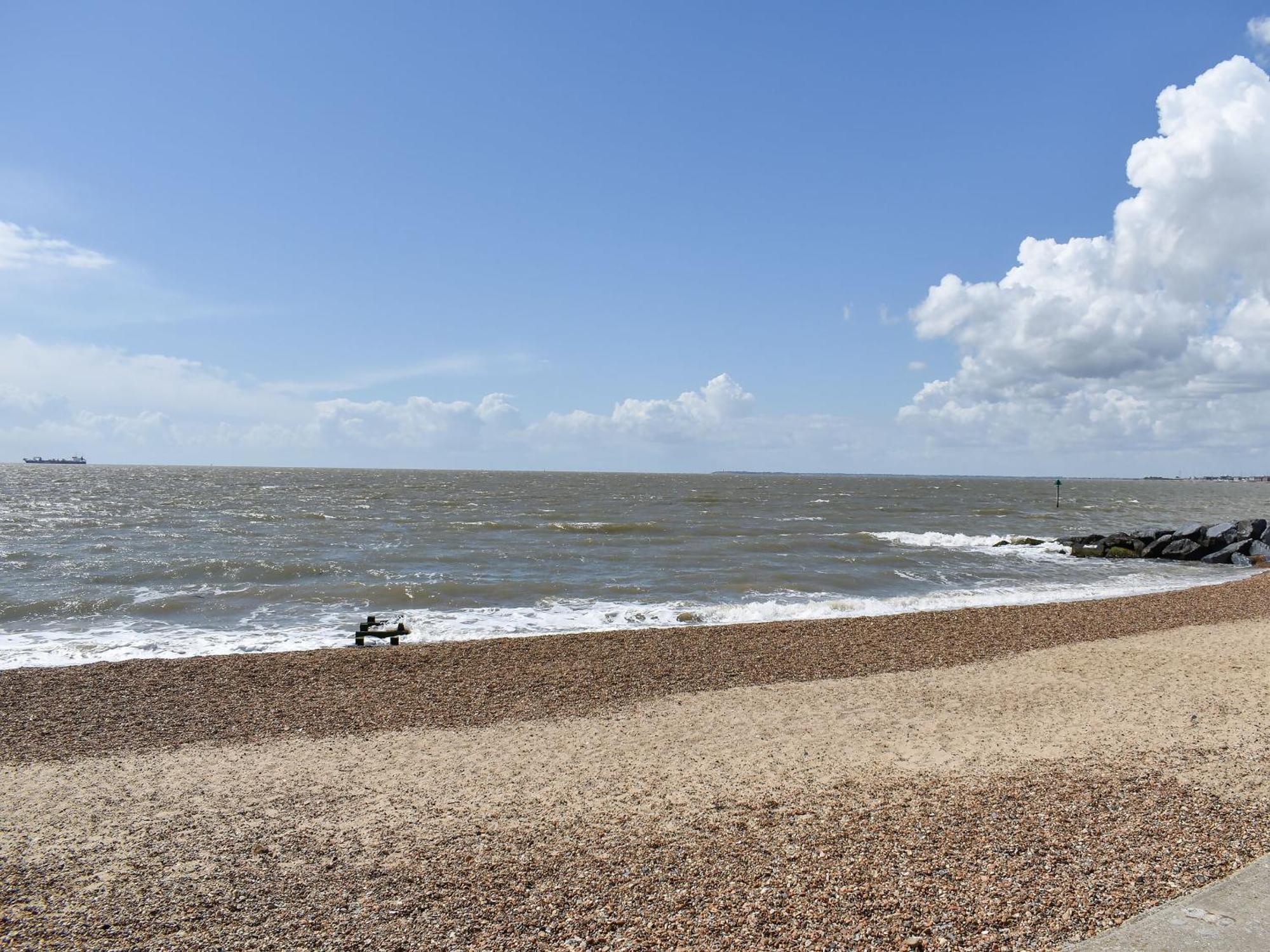 Beach View Cottage Felixstowe Eksteriør billede