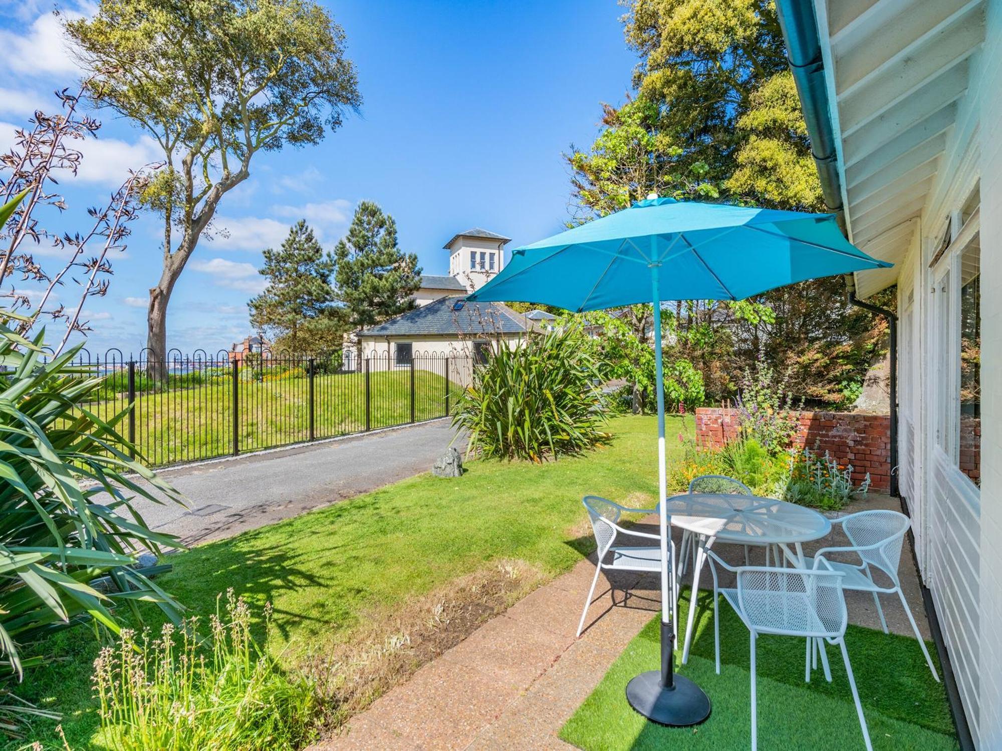 Beach View Cottage Felixstowe Eksteriør billede